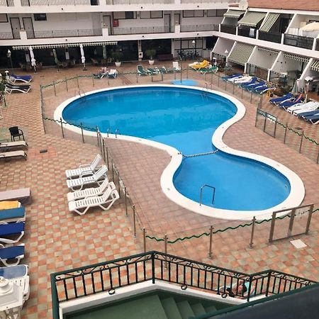 Blue Ocean Los Cristianos Los Cristianos  Dış mekan fotoğraf