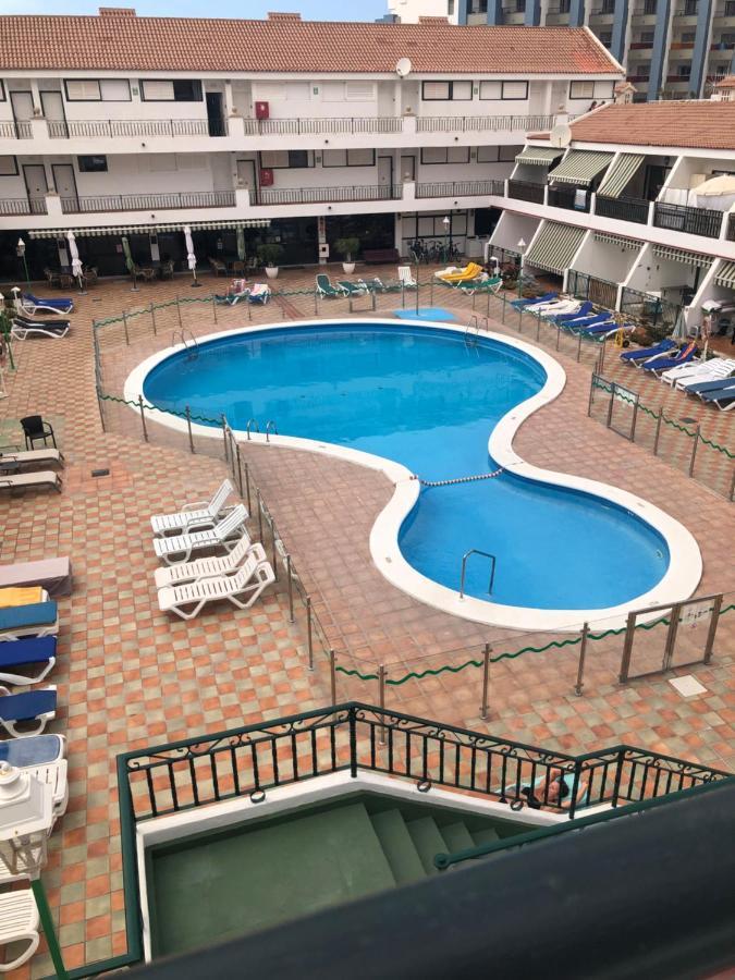 Blue Ocean Los Cristianos Los Cristianos  Dış mekan fotoğraf